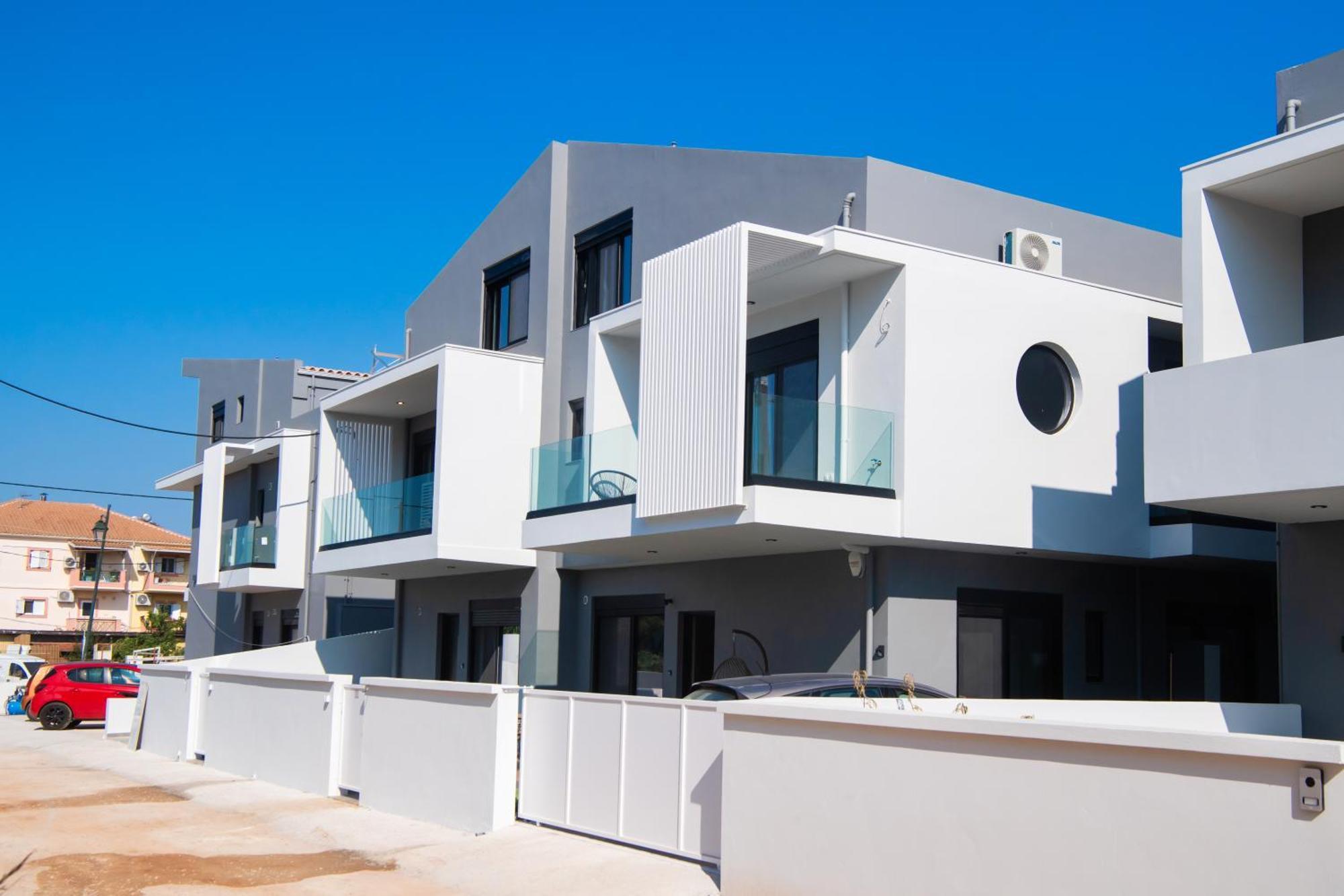 Art Maison Lefkas Lefkáda Exterior foto