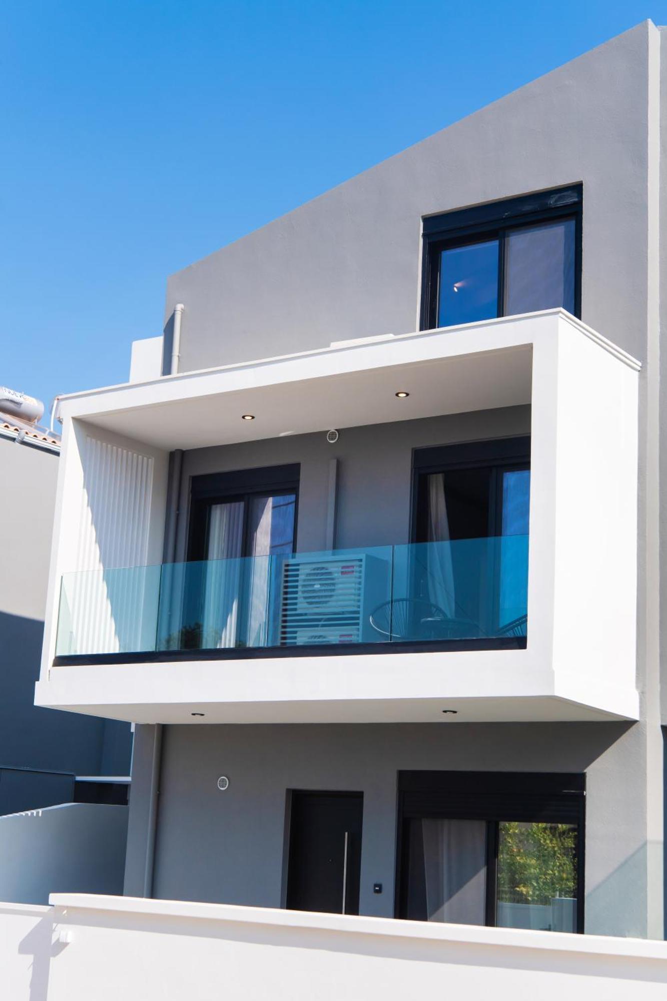 Art Maison Lefkas Lefkáda Exterior foto