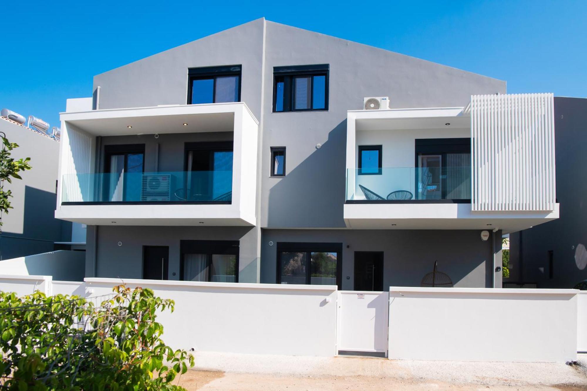 Art Maison Lefkas Lefkáda Exterior foto